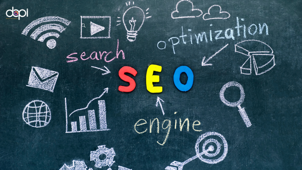Yếu tố tạo nên web chuẩn SEO